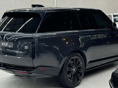 2023 لاند روفر رينج روفر اتش اس اي