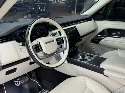 2023 لاند روفر رينج روفر اتش اس اي