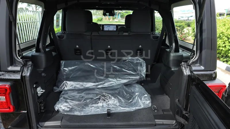 2026 جييب ويليز