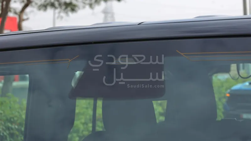 2026 جييب ويليز