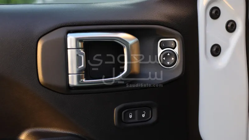 2026 جييب ويليز