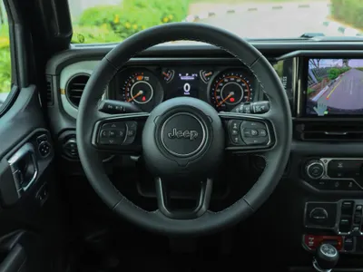 2026 جييب ويليز