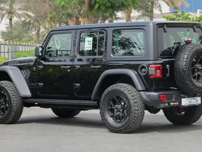 2026 جييب ويليز