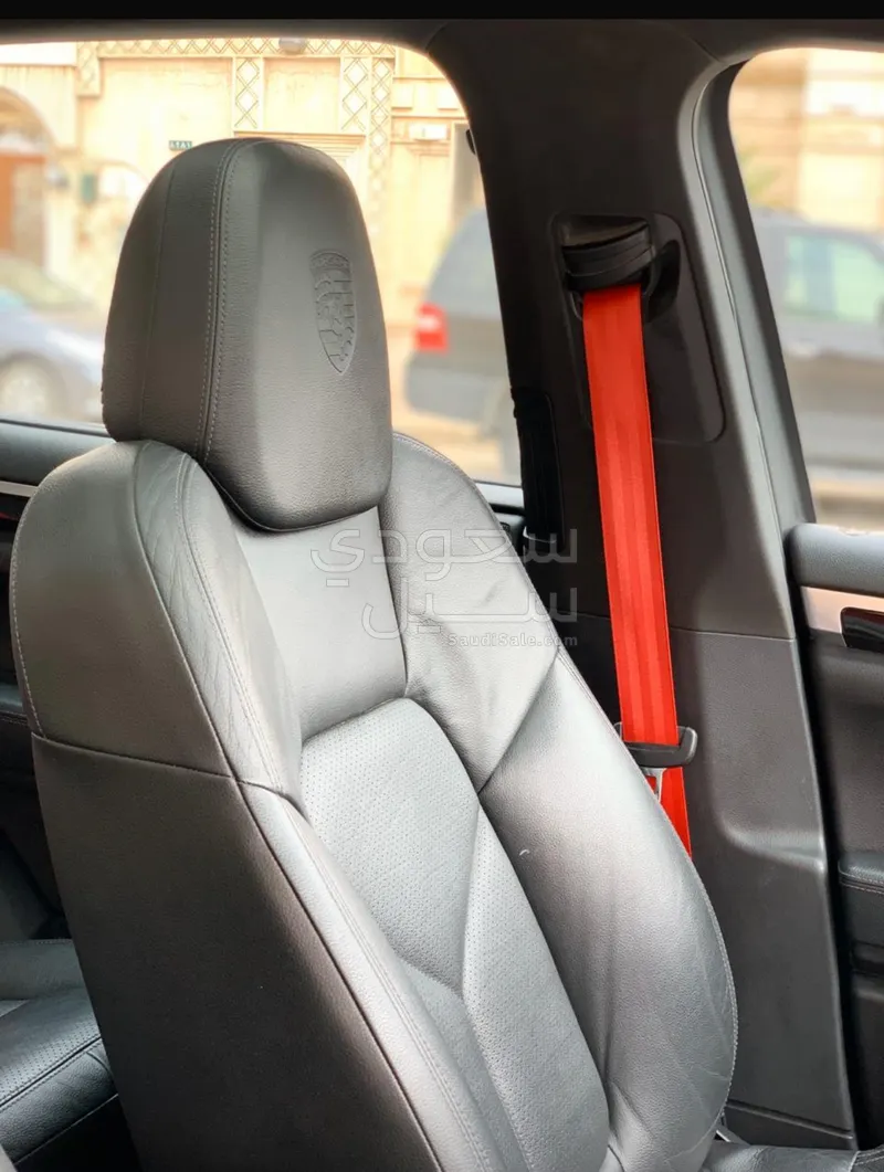 2012 بورش كايين