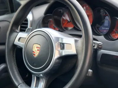 2012 بورش كايين