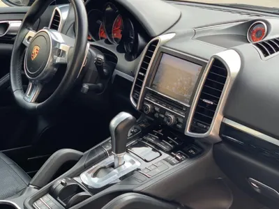 2012 بورش كايين