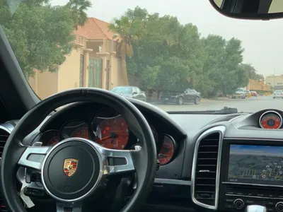 2012 بورش كايين