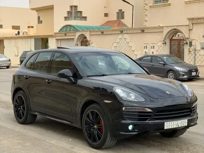 2012 بورش كايين