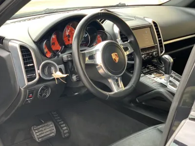 2012 بورش كايين