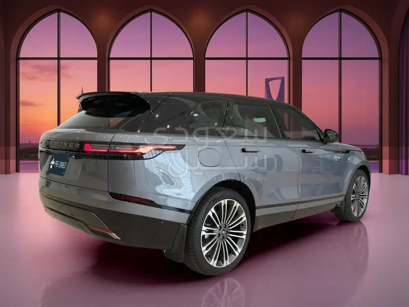 2026 لاند روفر رينج روفر فيلار فيلار