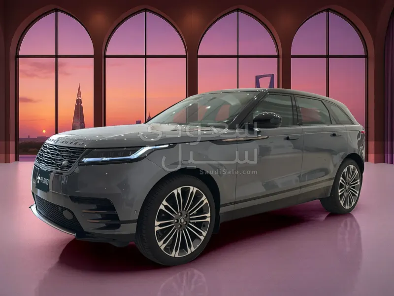 2026 لاند روفر رينج روفر فيلار فيلار