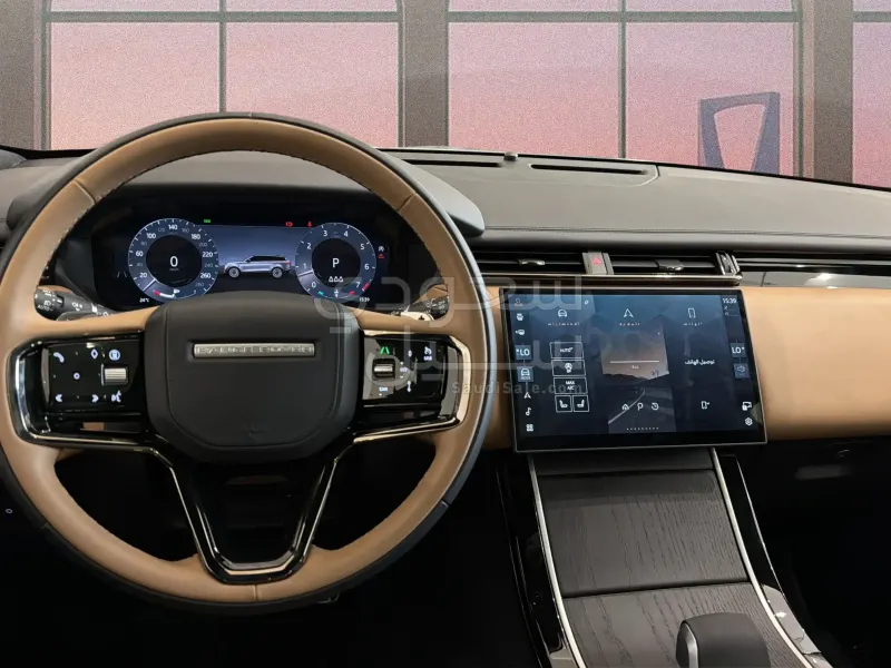 2026 لاند روفر رينج روفر فيلار فيلار