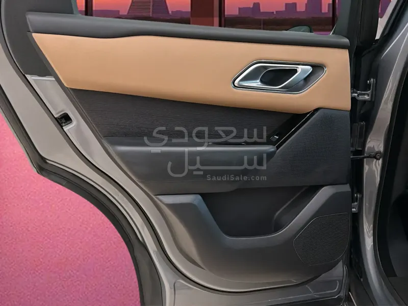 2026 لاند روفر رينج روفر فيلار فيلار