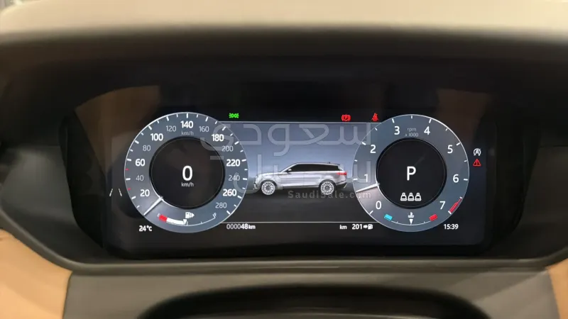 2026 لاند روفر رينج روفر فيلار فيلار