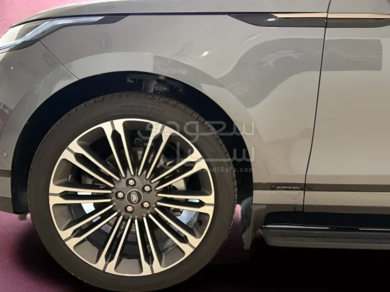 2026 لاند روفر رينج روفر فيلار فيلار