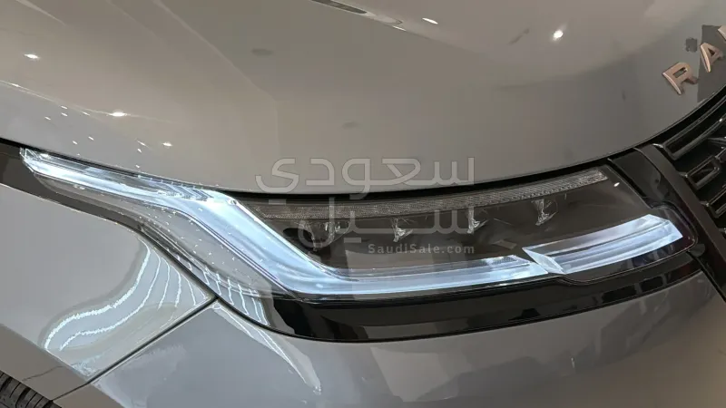 2026 لاند روفر رينج روفر فيلار فيلار