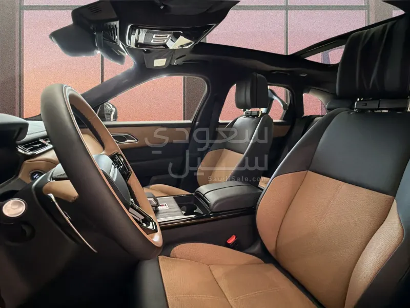 2026 لاند روفر رينج روفر فيلار فيلار