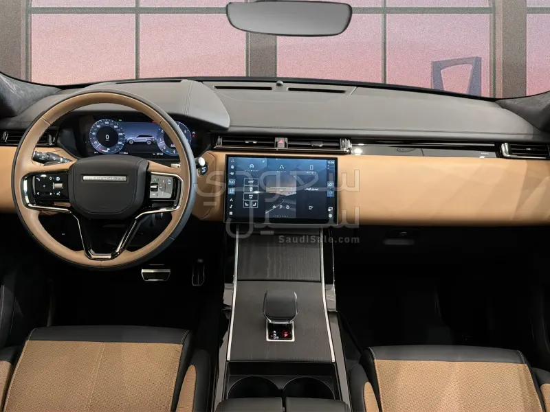 2026 لاند روفر رينج روفر فيلار فيلار
