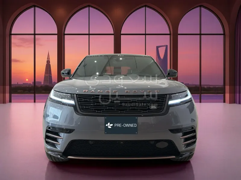 2026 لاند روفر رينج روفر فيلار فيلار