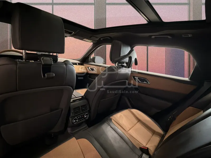 2026 لاند روفر رينج روفر فيلار فيلار