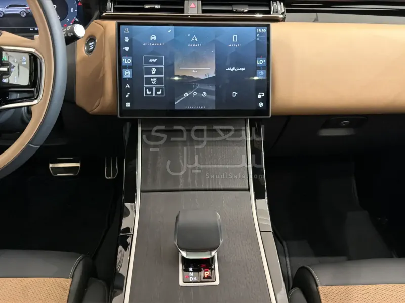 2026 لاند روفر رينج روفر فيلار فيلار