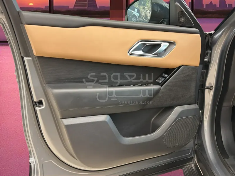 2026 لاند روفر رينج روفر فيلار فيلار