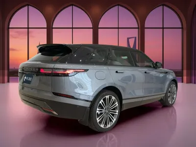 2026 لاند روفر رينج روفر فيلار فيلار