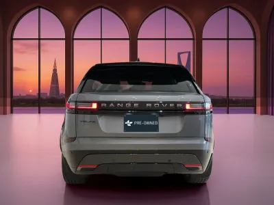 2026 لاند روفر رينج روفر فيلار فيلار