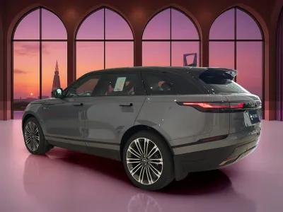 2026 لاند روفر رينج روفر فيلار فيلار