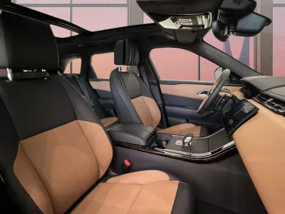 2026 لاند روفر رينج روفر فيلار فيلار