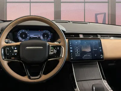 2026 لاند روفر رينج روفر فيلار فيلار