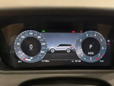 2026 لاند روفر رينج روفر فيلار فيلار