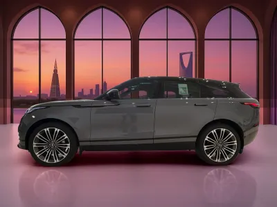 2026 لاند روفر رينج روفر فيلار فيلار