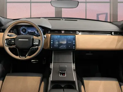 2026 لاند روفر رينج روفر فيلار فيلار