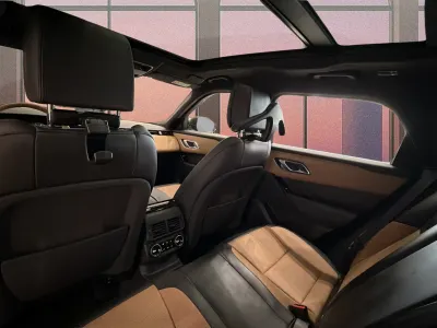 2026 لاند روفر رينج روفر فيلار فيلار