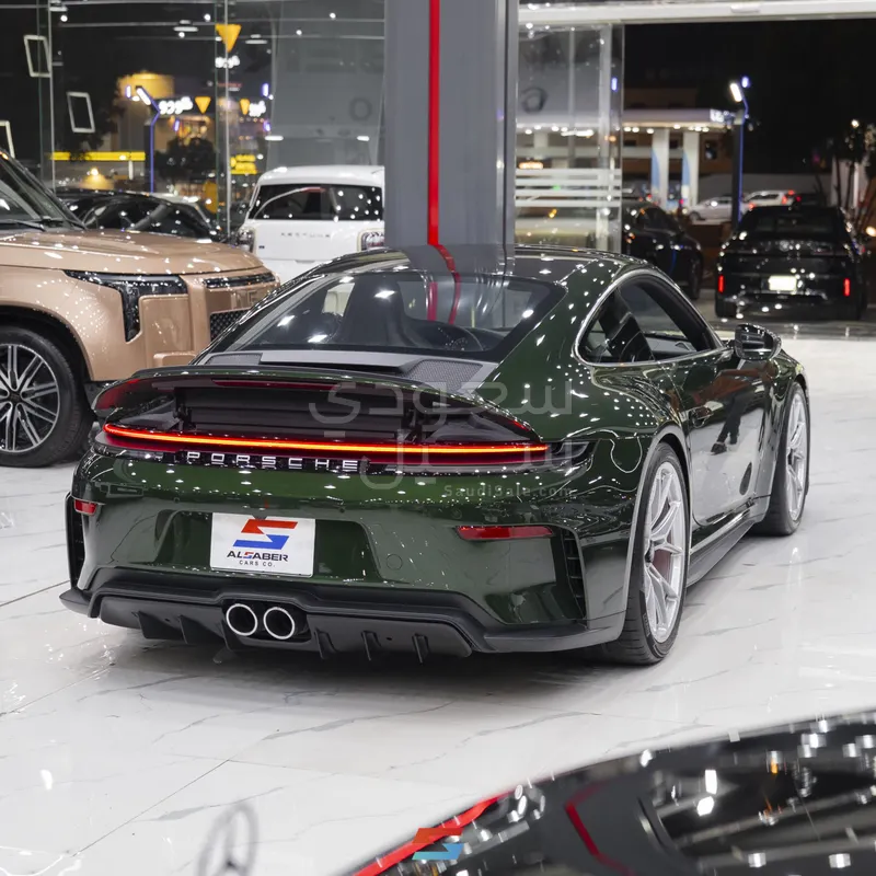 2026 بورش 911 جي تي 3