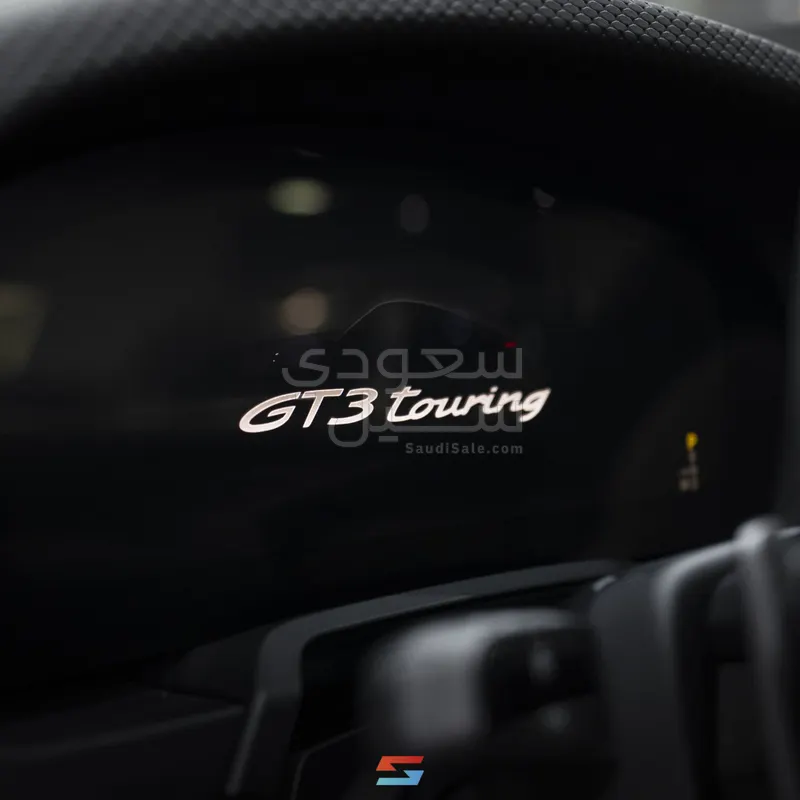 2026 بورش 911 جي تي 3