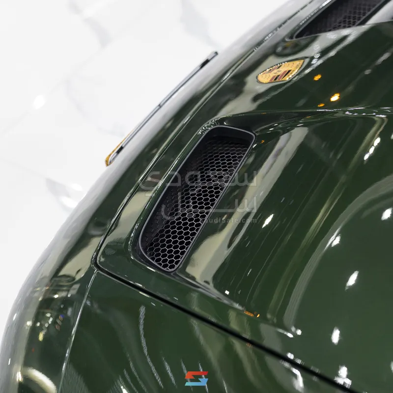 2026 بورش 911 جي تي 3