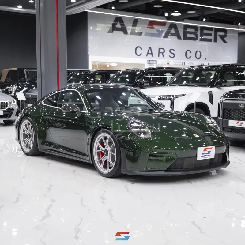 2026 بورش 911 جي تي 3