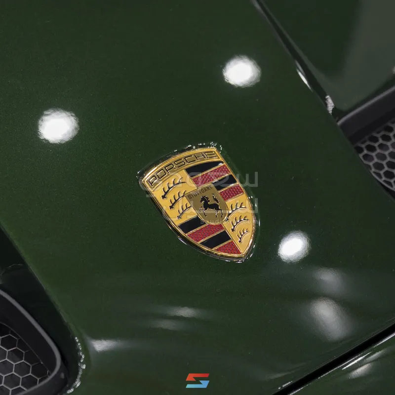 2026 بورش 911 جي تي 3