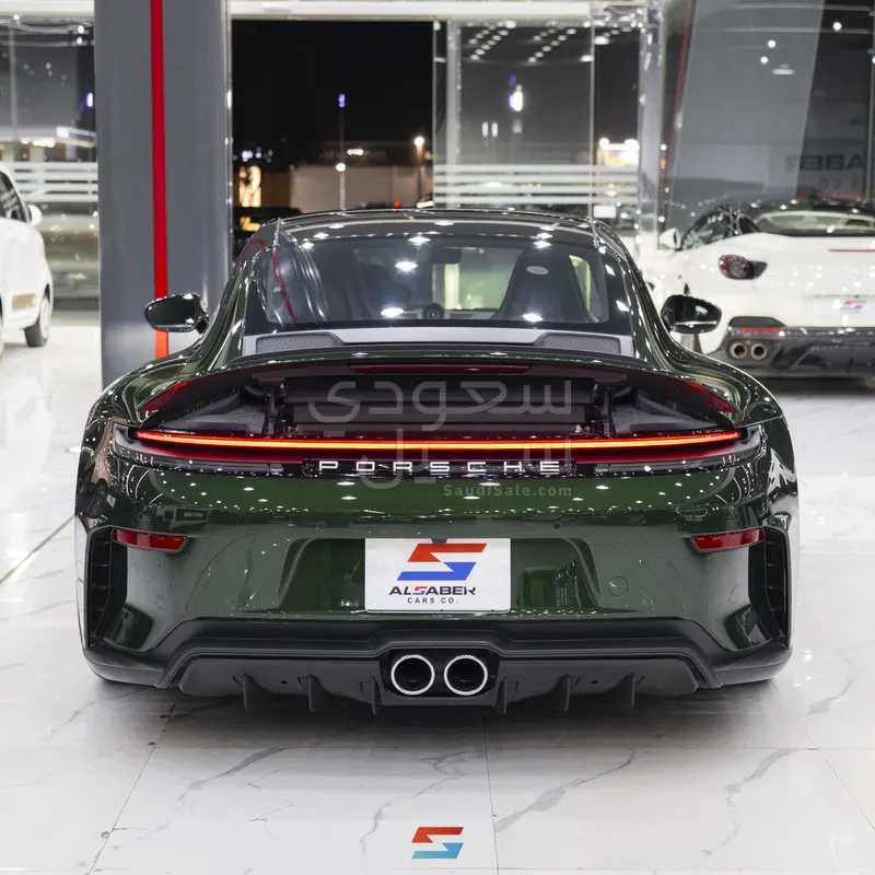 2026 بورش 911 جي تي 3