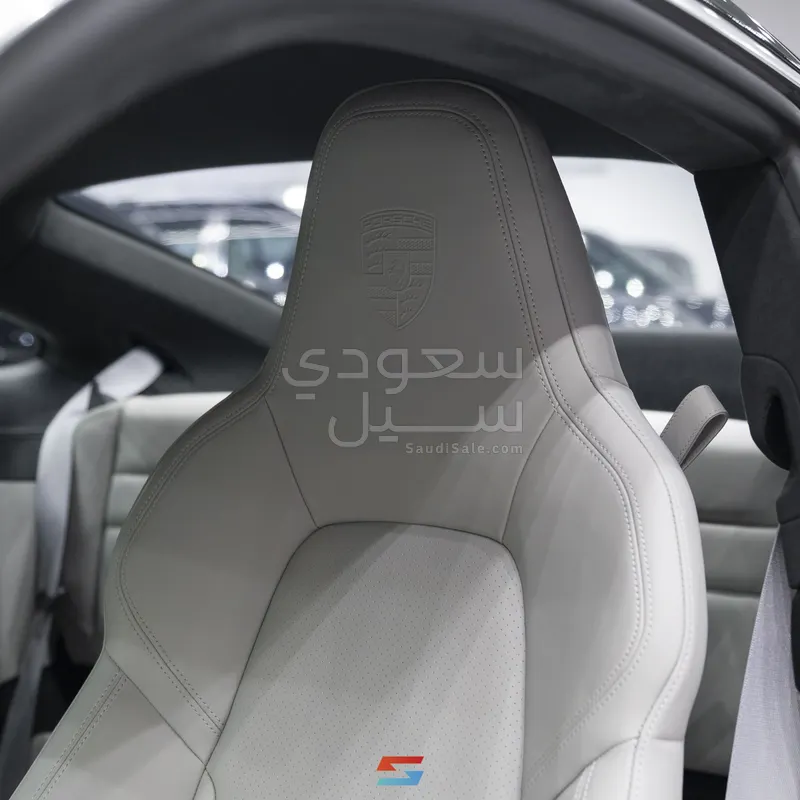 2026 بورش 911 جي تي 3