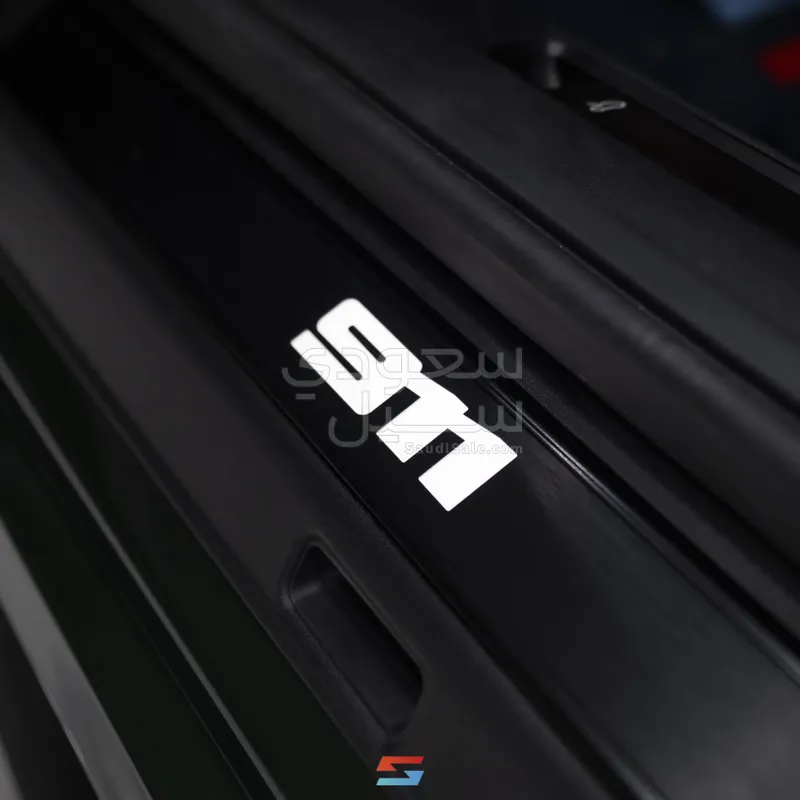 2026 بورش 911 جي تي 3