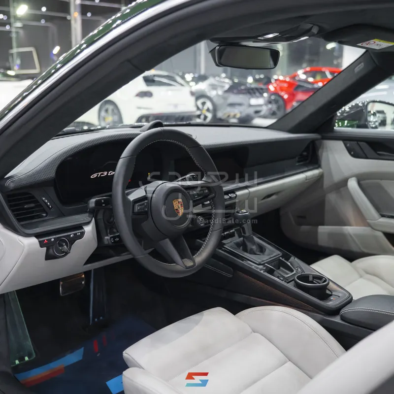 2026 بورش 911 جي تي 3