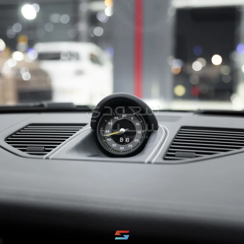 2026 بورش 911 جي تي 3