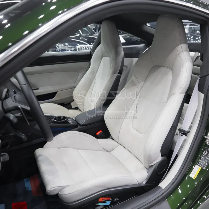 2026 بورش 911 جي تي 3