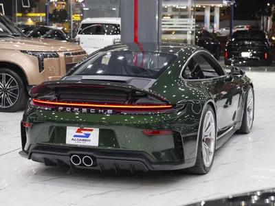 2026 بورش 911 جي تي 3