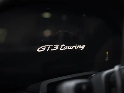 2026 بورش 911 جي تي 3