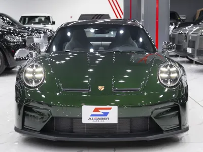 2026 بورش 911 جي تي 3