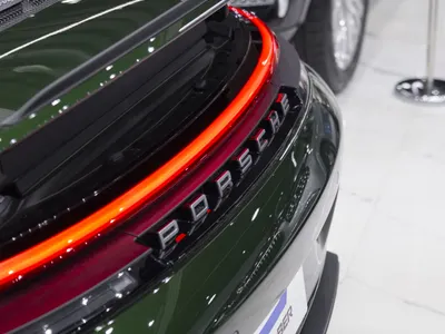 2026 بورش 911 جي تي 3